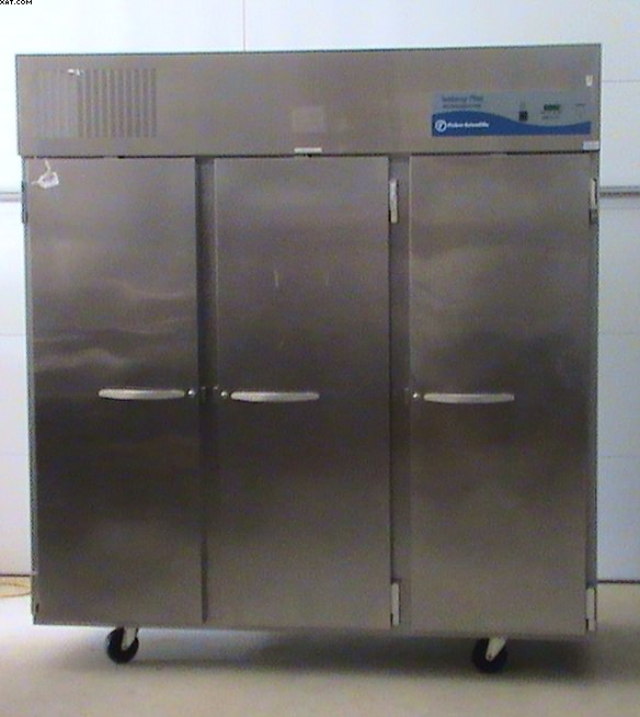 FISHER SCIENTIFIC Isotemp Refrigerator,